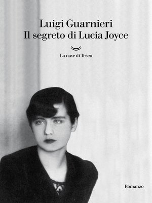 cover image of Il segreto di Lucia Joyce